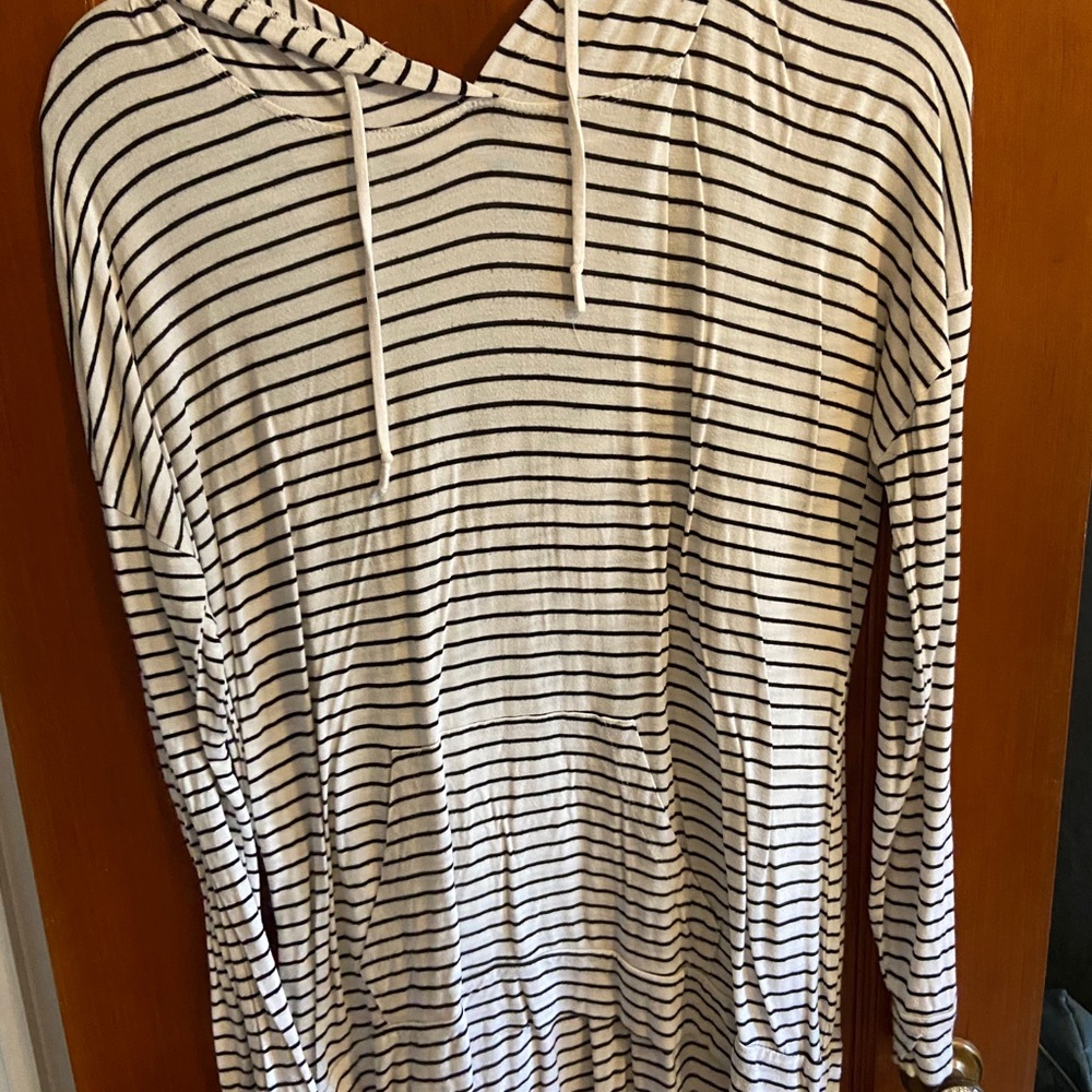 Hooded Long sleeve